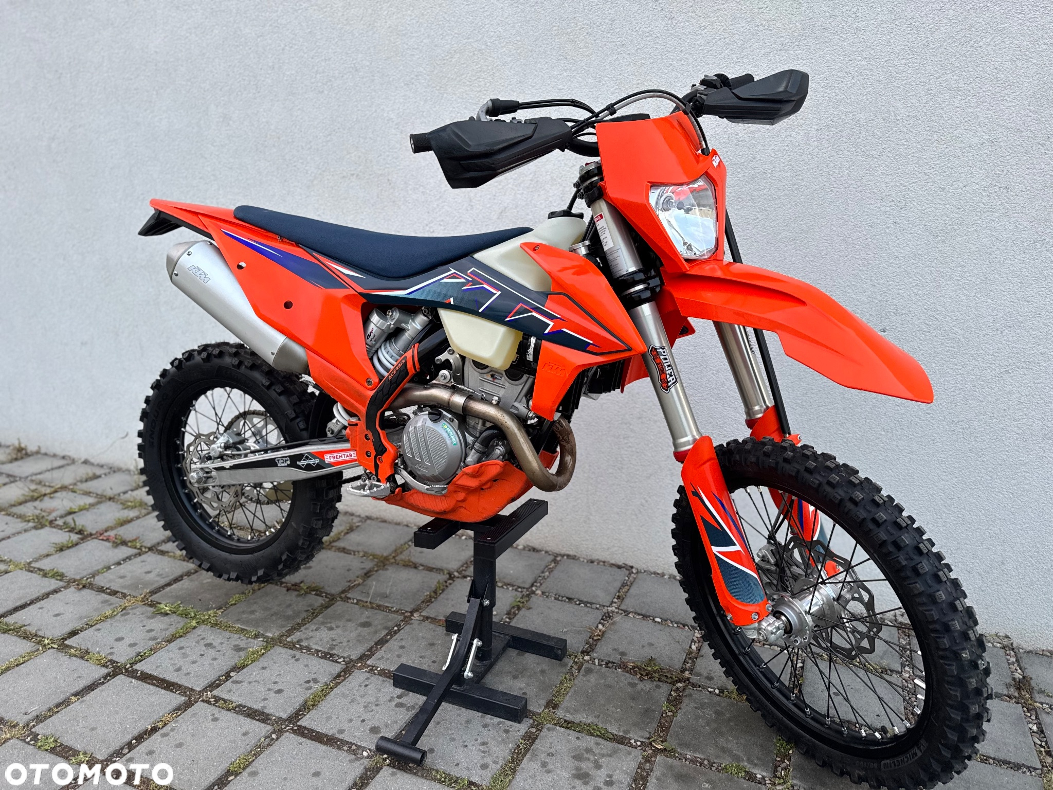 KTM EXC 250