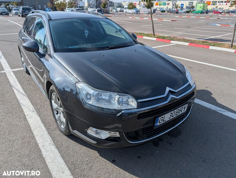 Citroën C5 HDi 165 FAP Exclusive - 15
