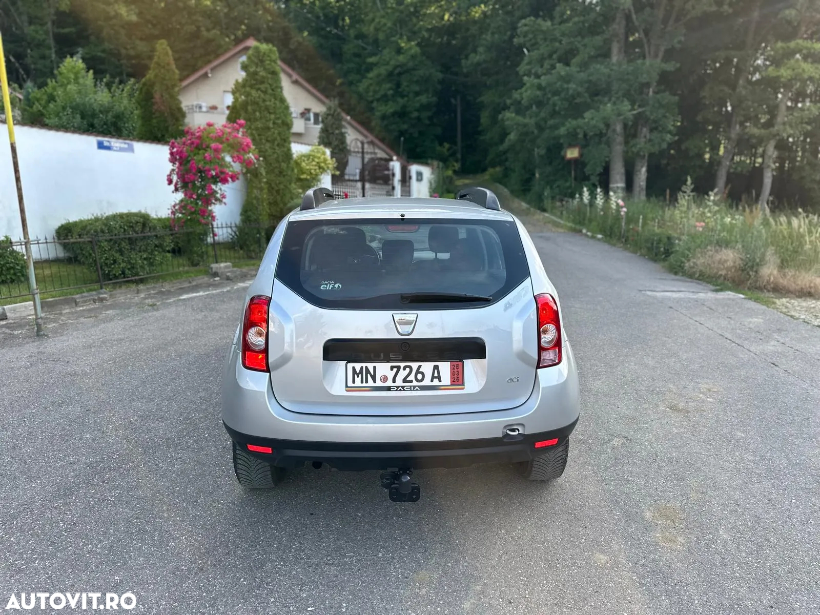 Dacia Duster 1.5 dCi 4x4 Laureate - 14
