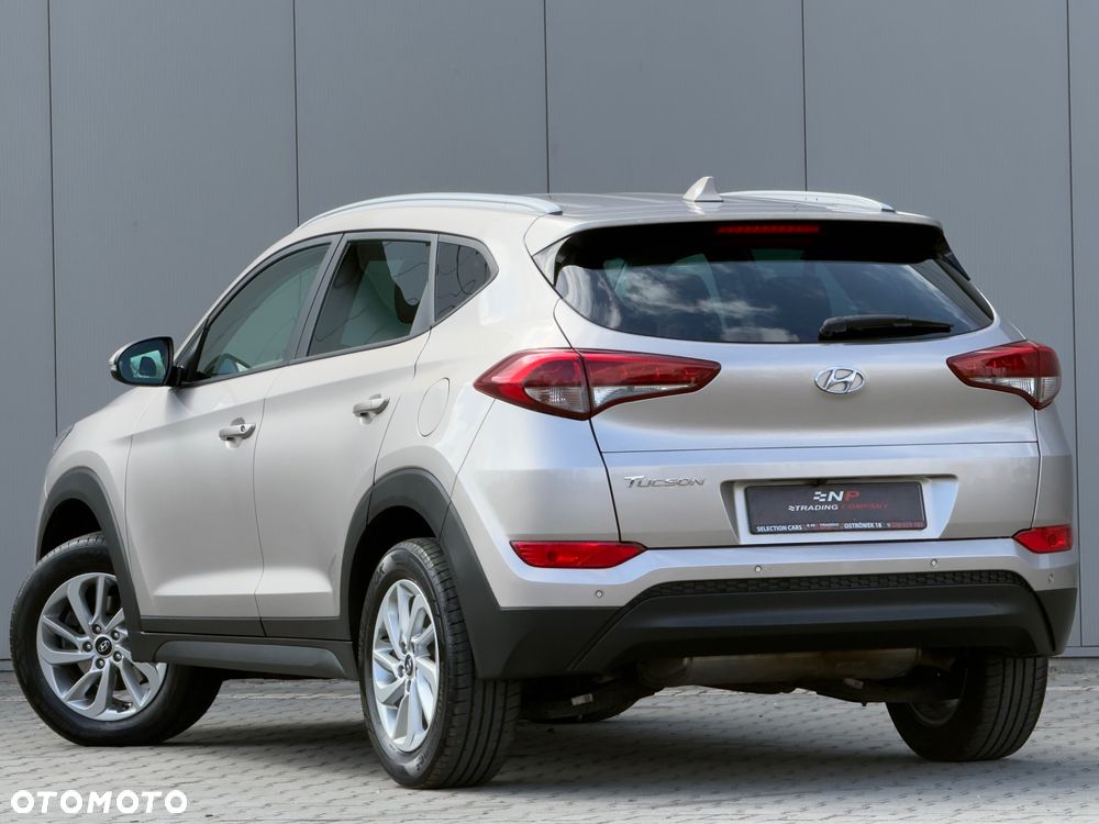 Hyundai Tucson 1.6 GDi 2WD Style - 30