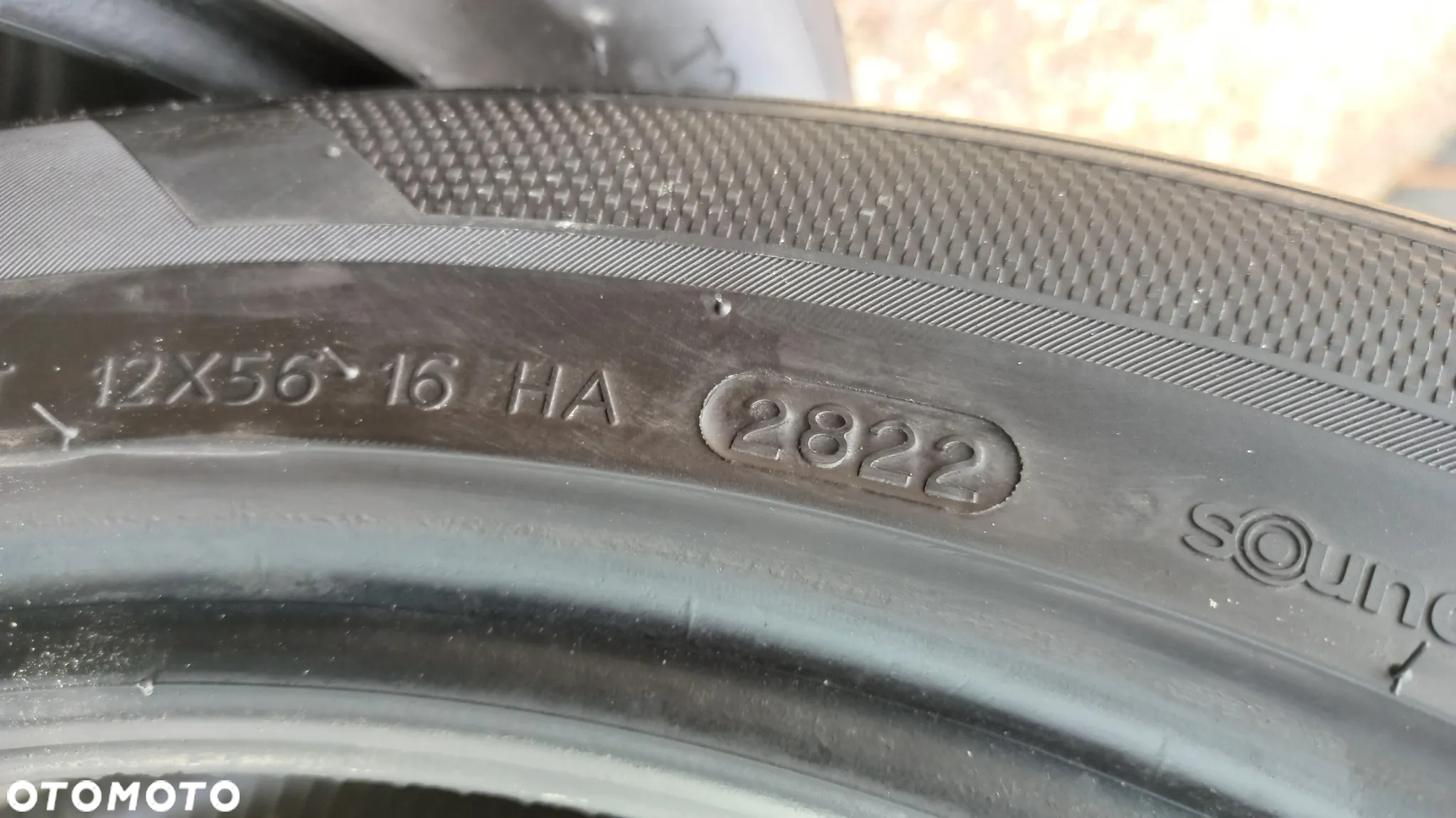 4 x Opony HANKOOK 255/45/19 STAN IDEALNY - 5