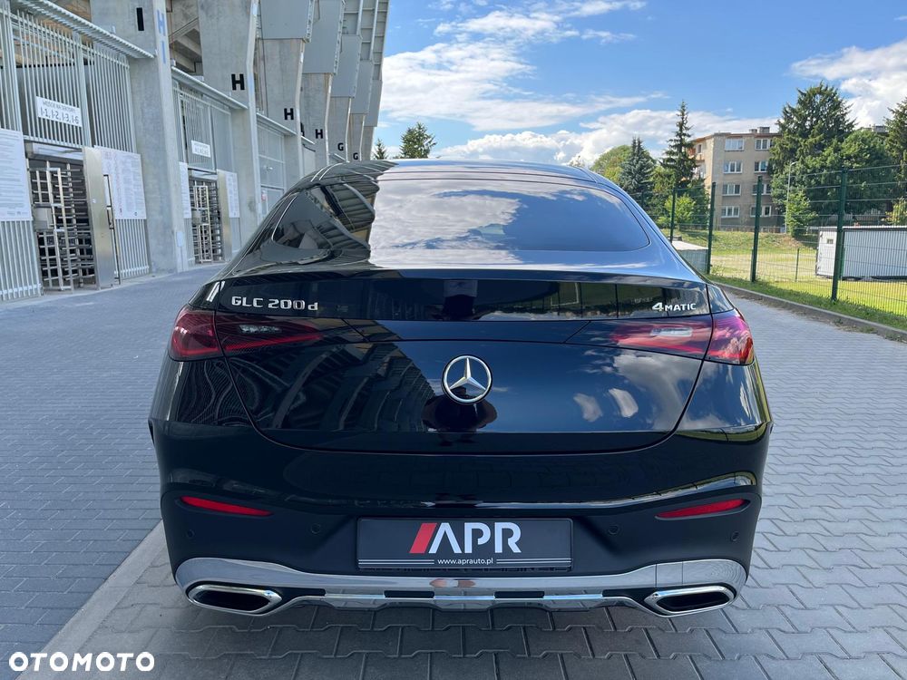 Mercedes-Benz GLC 200 d mHEV 4-Matic AMG Line - 6