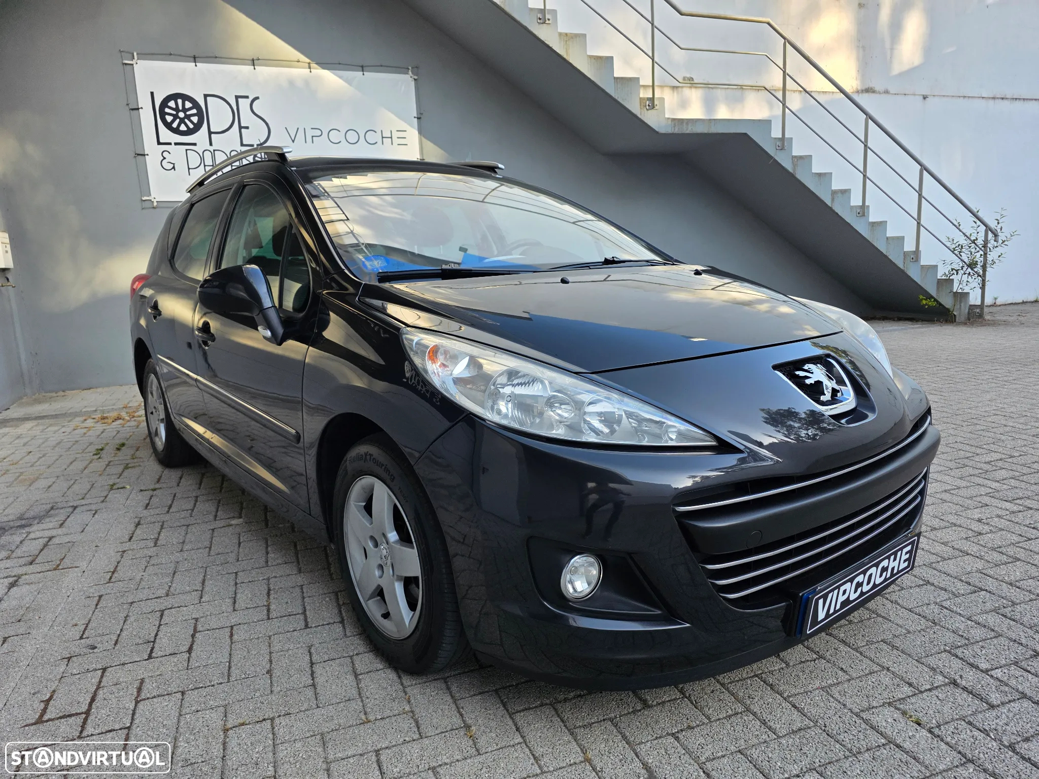 Peugeot 207 SW 1.4 Sport - 24
