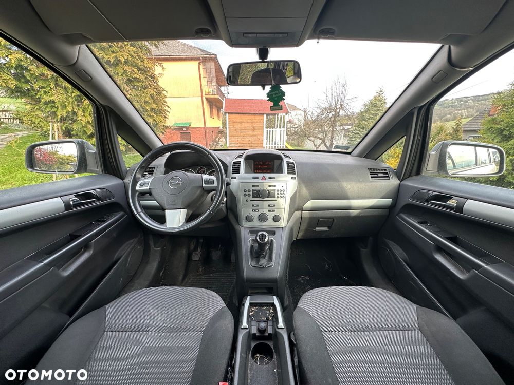 Opel Zafira 1.6 ecoFLEX Family - 6