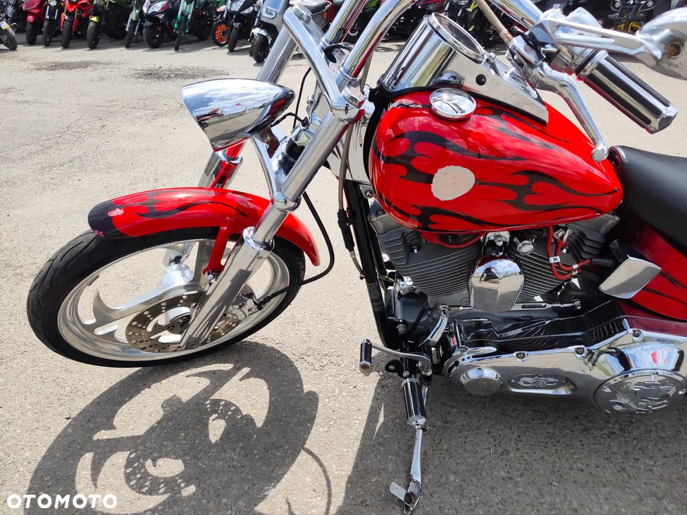 Harley-Davidson V-Rod Night Rod - 14