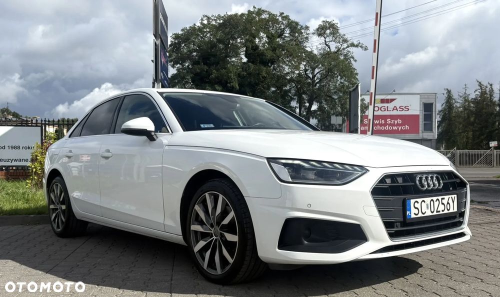 Audi A4 Limousine 35 TDI mHEV Advanced S tronic - 3