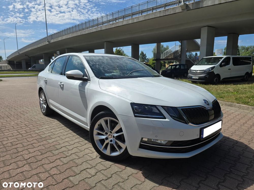Skoda Octavia 1.5 TSI ACT Style - 3