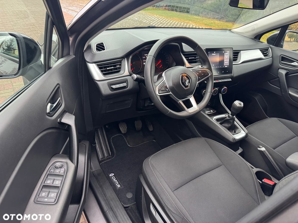 Renault Captur TCe 90 LIFE - 11