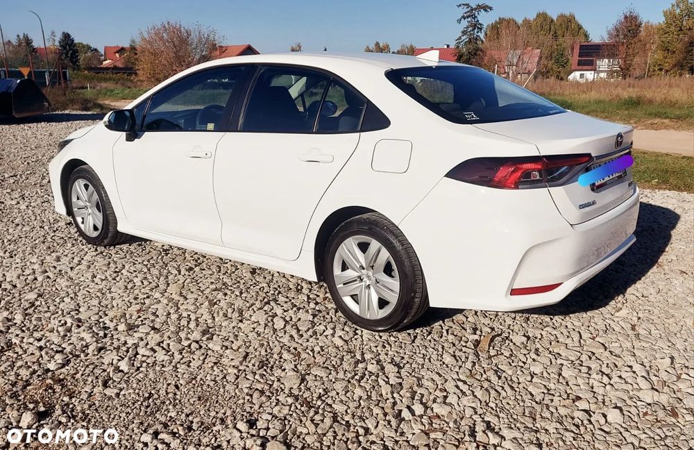 Toyota Corolla 1.2 T Comfort MS - 12