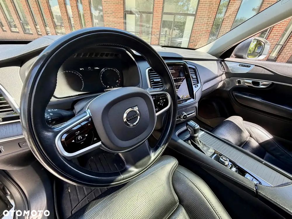 Volvo XC 90 T6 AWD Geartronic Inscription - 11