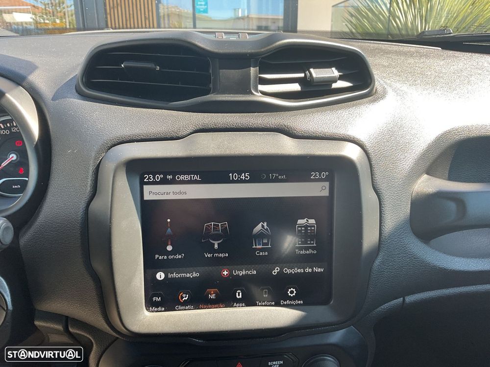 Jeep Renegade 1.6 MJD Limited - 24