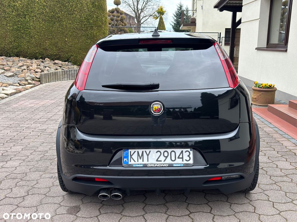 Abarth Grande Punto - 5