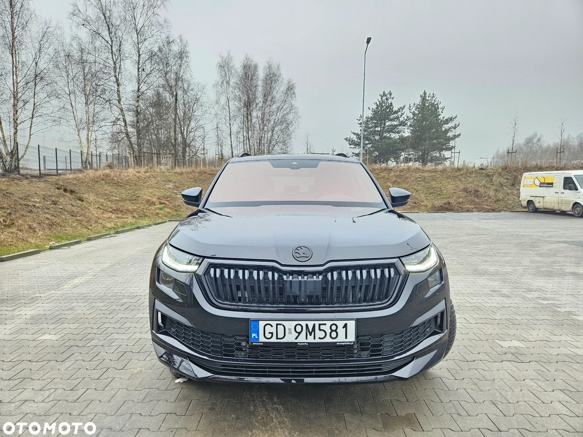 Skoda Kodiaq 2.0 TDI 4x4 Sportline DSG - 7