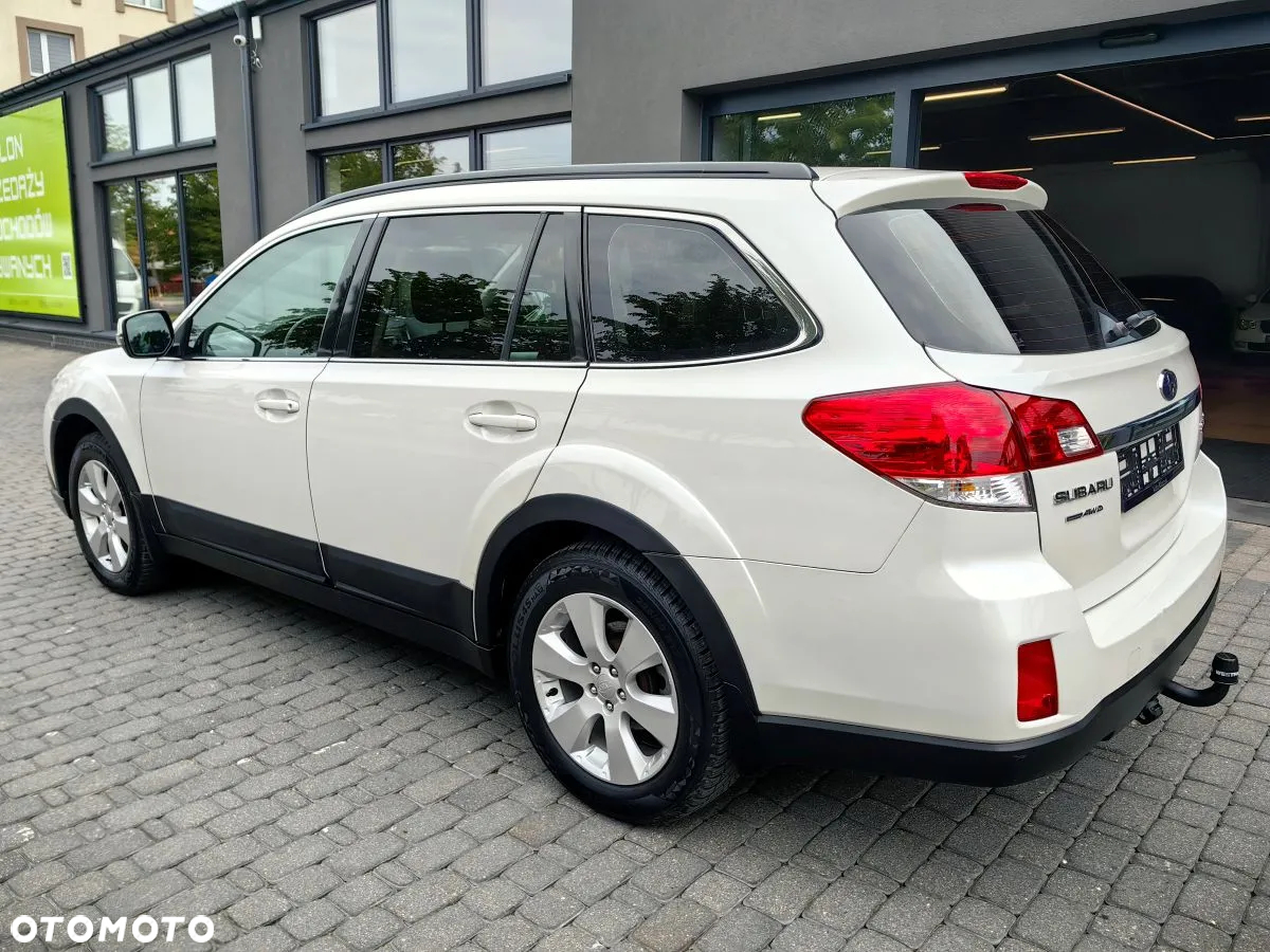 Subaru Outback 2.0D Trend - 5