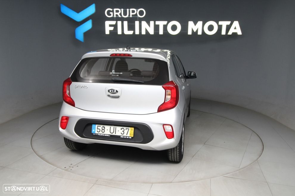 Kia Picanto 1.0 CVVT EX - 3