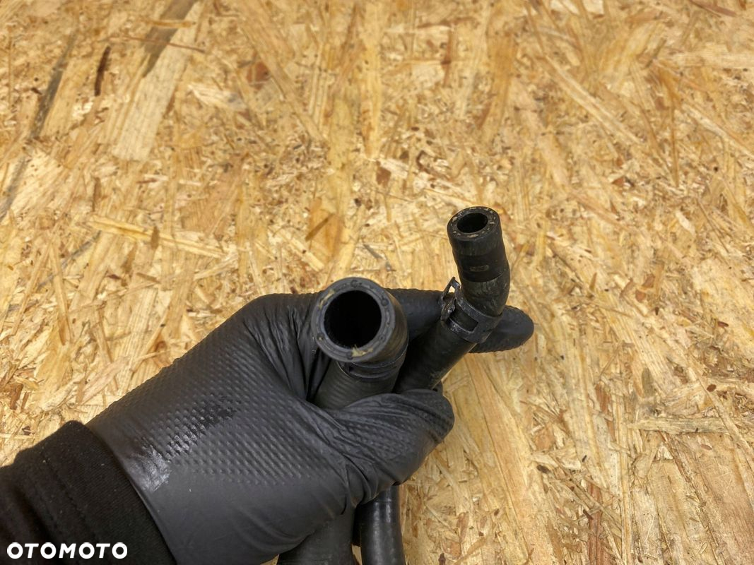 WĄŻ RURA PRZEWÓD WODY VW SKODA SEAT AUDI 2Q0122101CH - 10