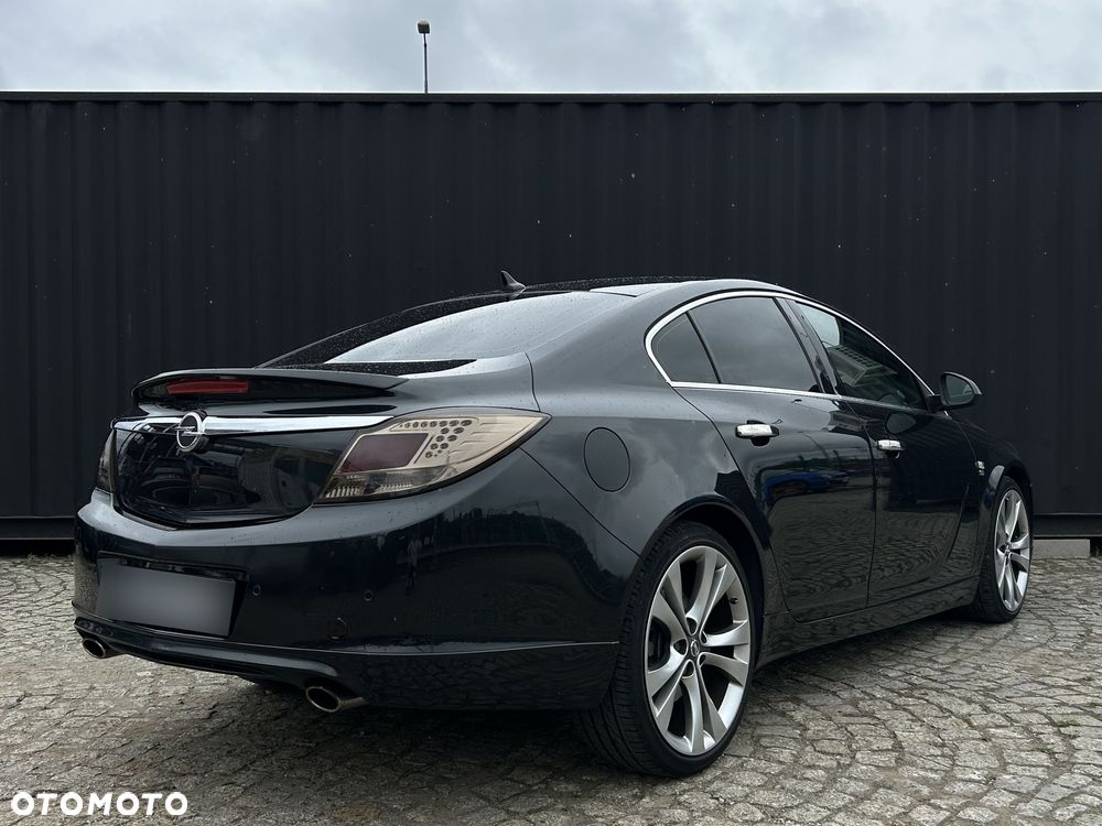 Opel Insignia 2.0 Turbo Sport - 6