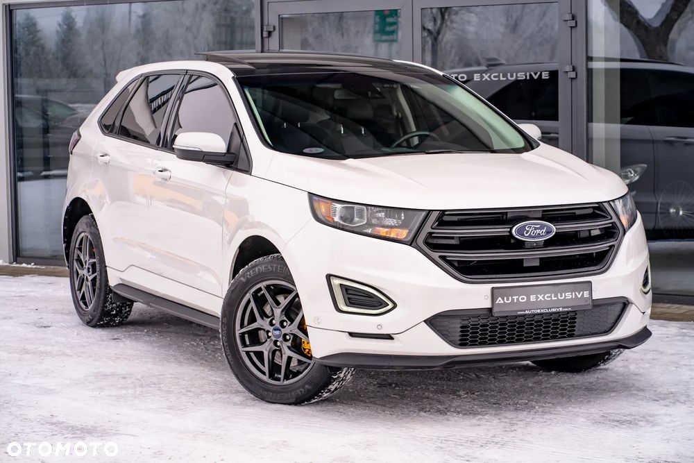 Ford Edge - 10
