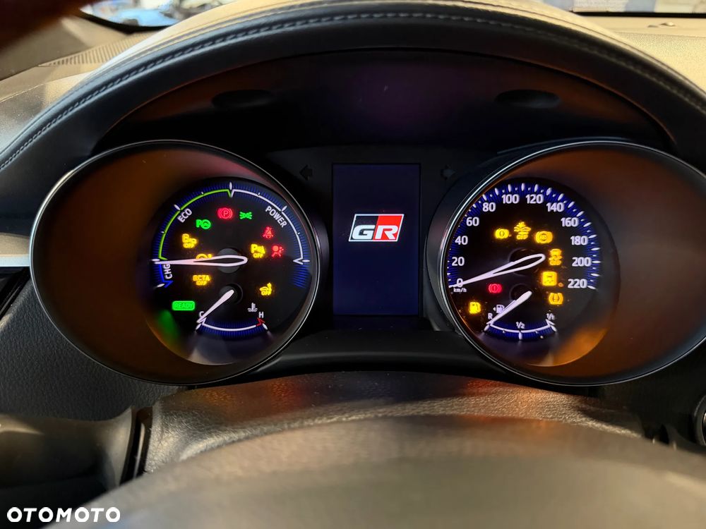 Toyota C-HR 1.8 Hybrid GPF GR Sport - 24