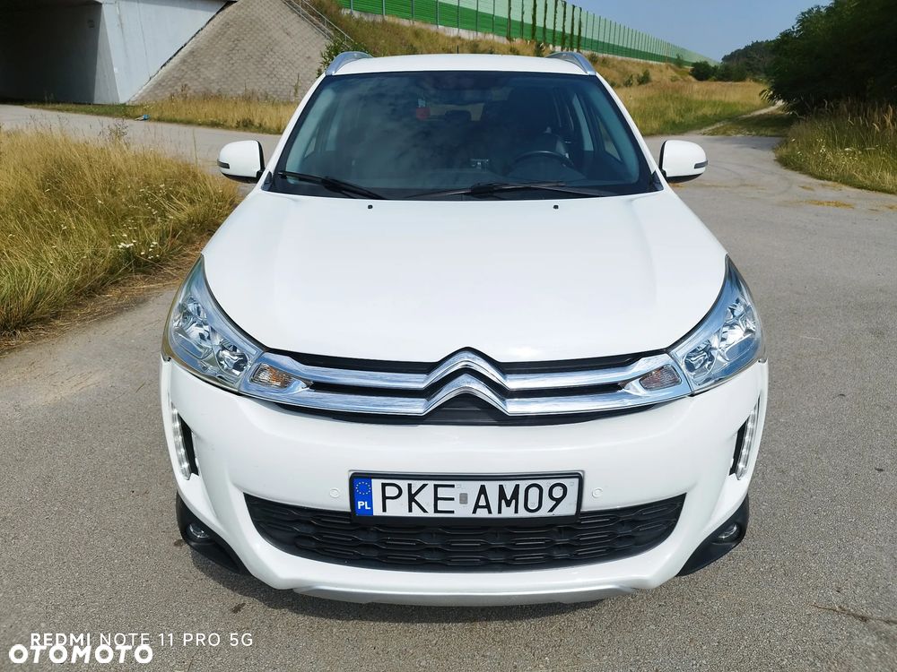 Citroën C4 Aircross 1.6 HDi STT 4x2 Exclusive - 12