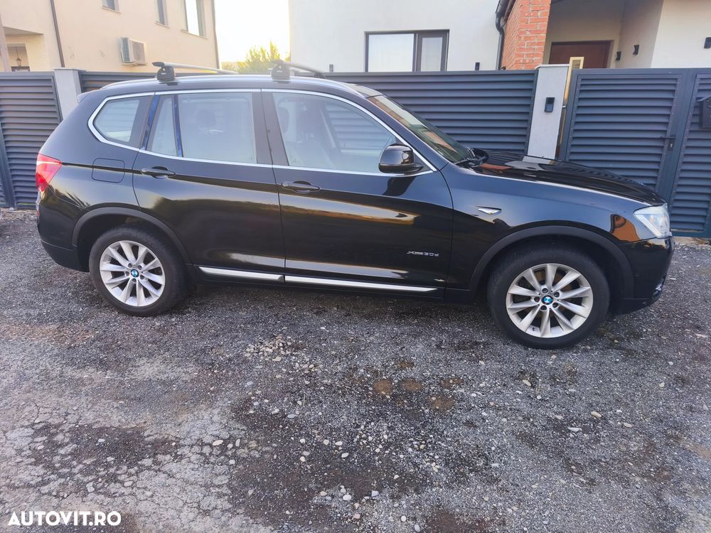 BMW X3 - 3