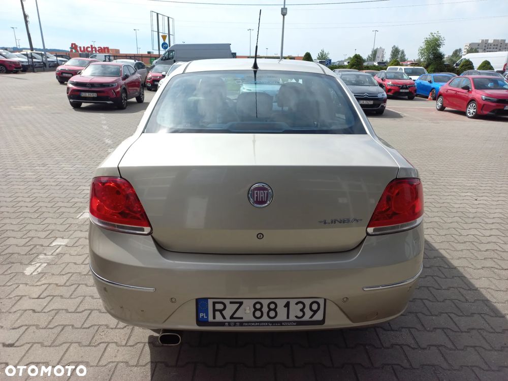 Fiat Linea 1.4 T-Jet 16V Emotion - 5