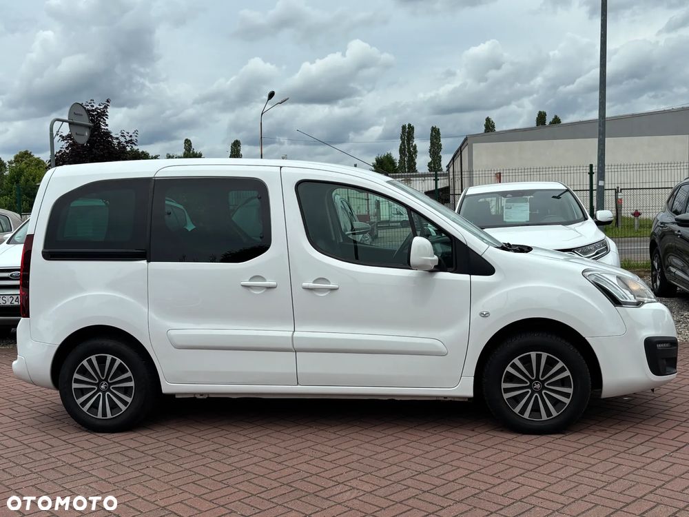 Peugeot Partner 1.6 BlueHDi Active - 11