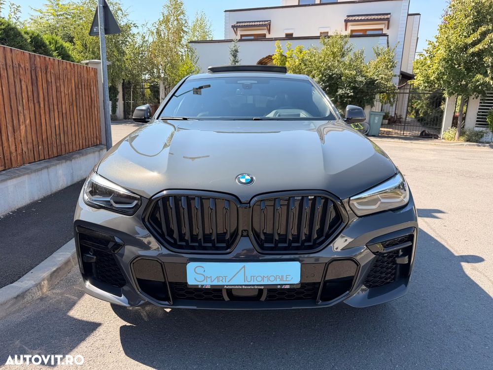 BMW X6 xDrive40i - 2