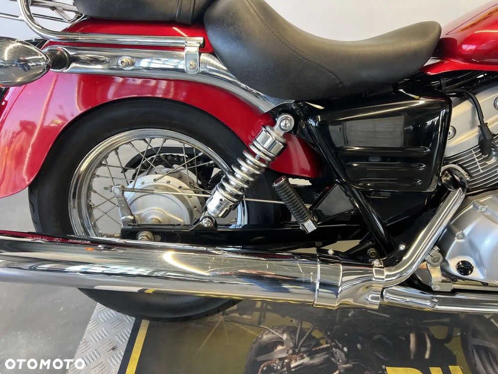 Honda Shadow - 28