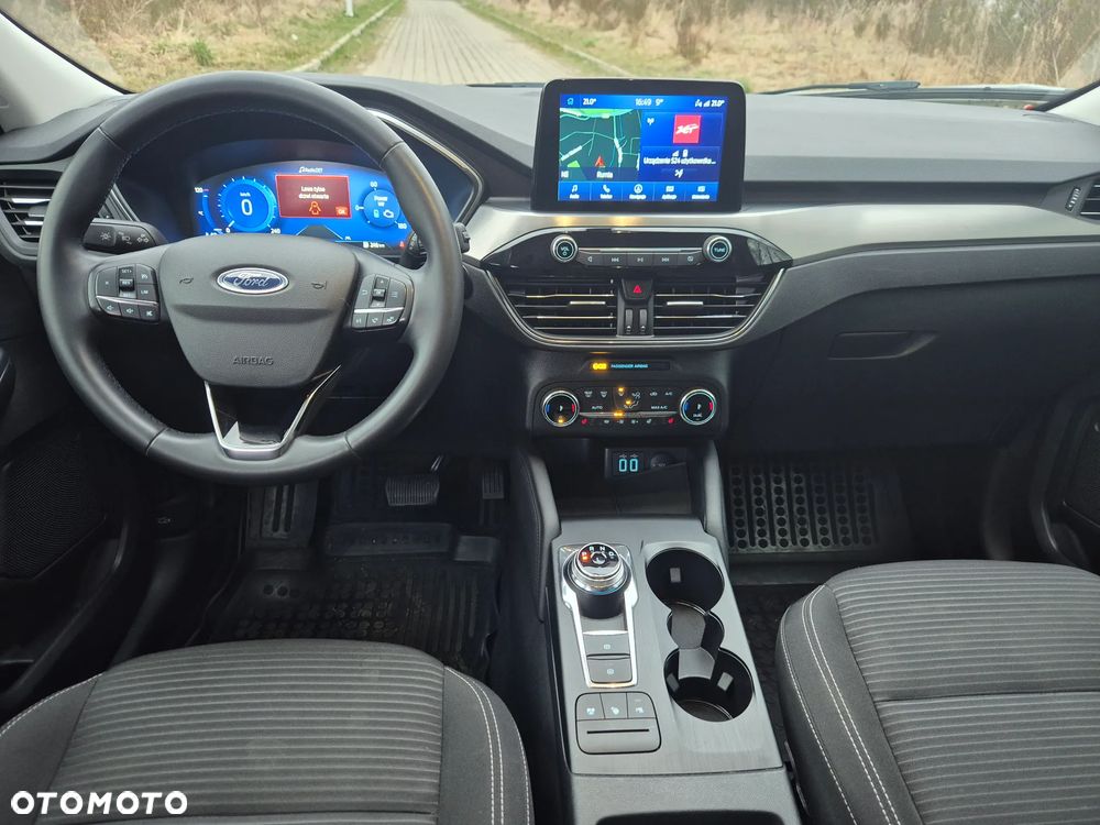 Ford Kuga 2.5 FHEV FWD Titanium - 10