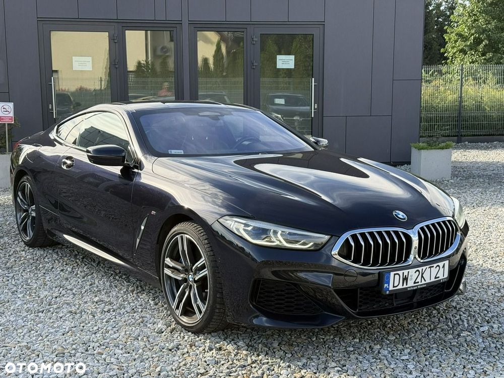 BMW Seria 8 840i xDrive - 3