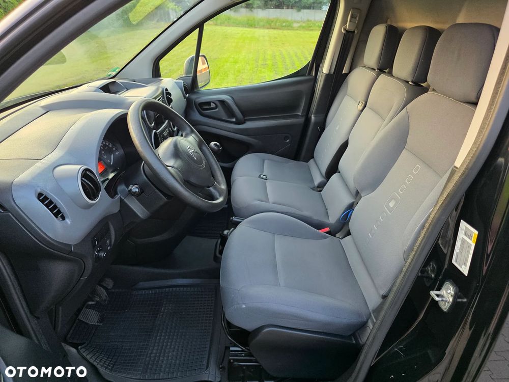 Citroën Berlingo - 12