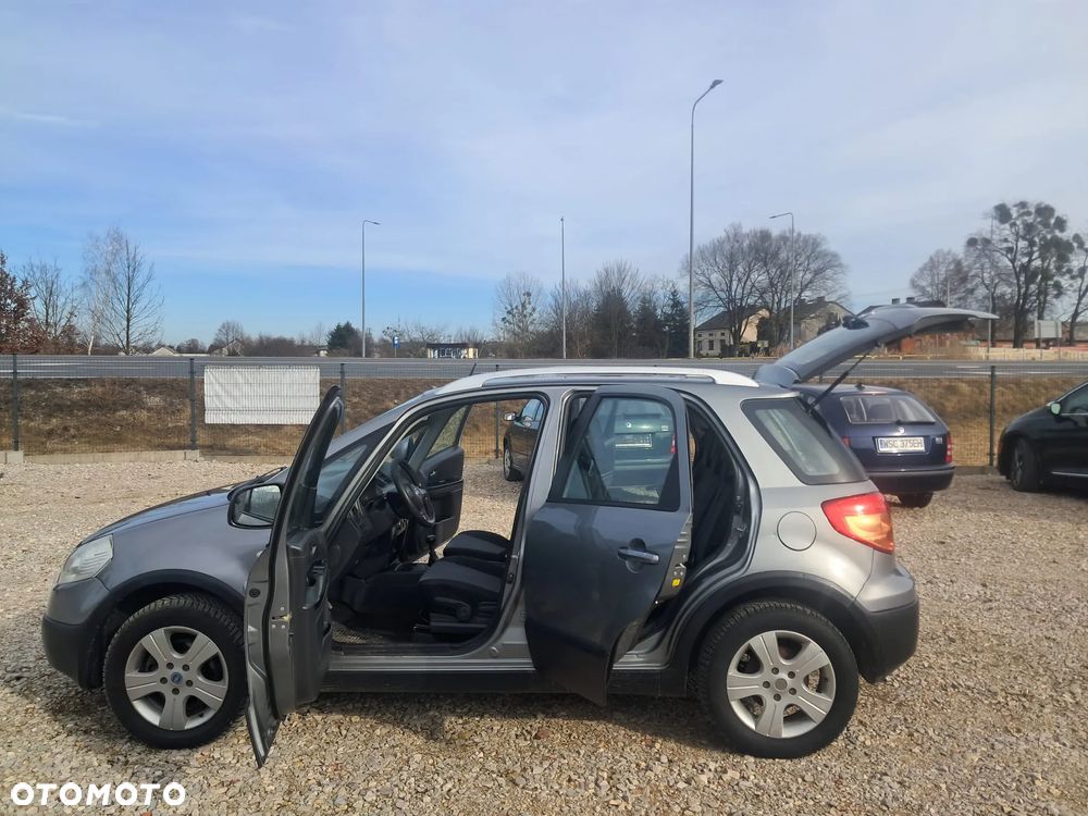 Fiat Sedici - 10