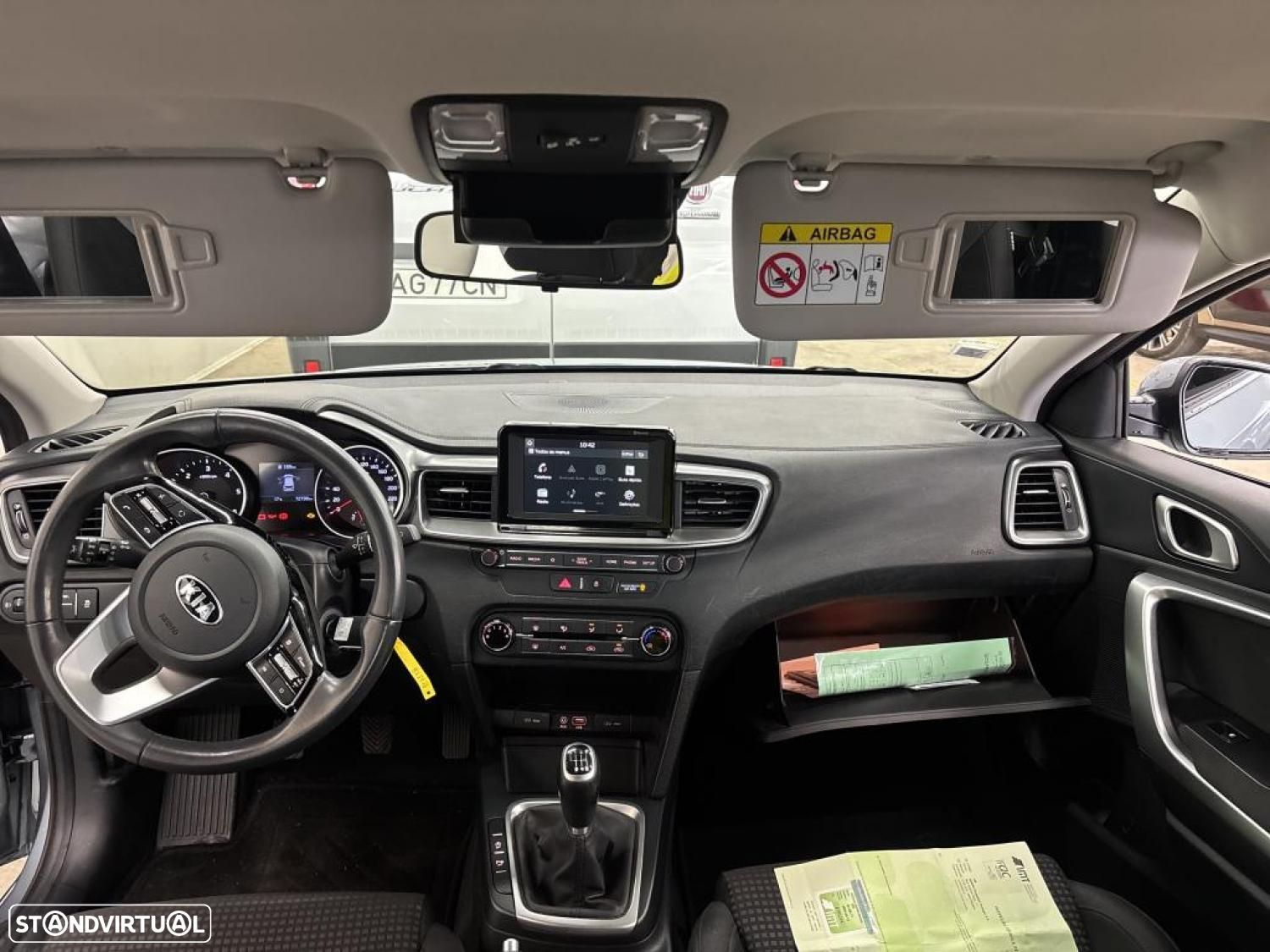 Kia Ceed 1.6 CRDi SX - 4