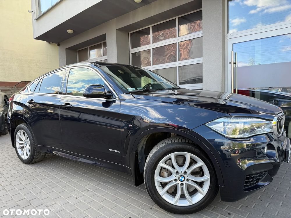 BMW X6 xDrive50i - 17