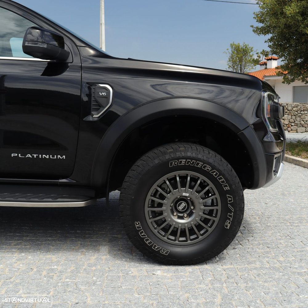 Ford Ranger 3.0 EcoBlue CD Platinum 4WD Aut. — fotografia 10