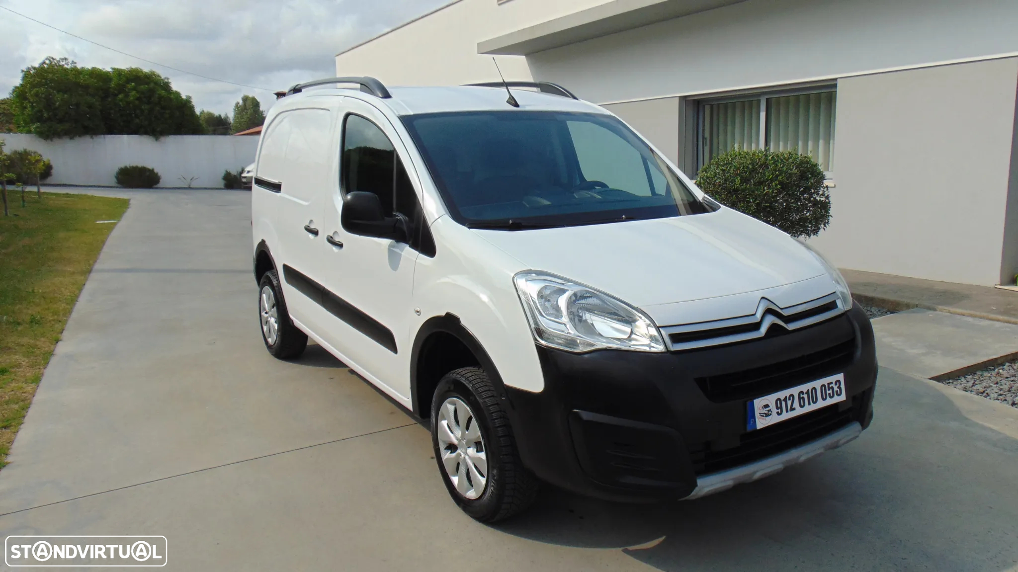 Citroën BERLINGO 1.6 HDI 100 CV 4X4 - 3