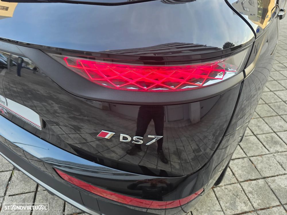 DS DS7 Crossback E-Tense Performance Line EAT8 - 11