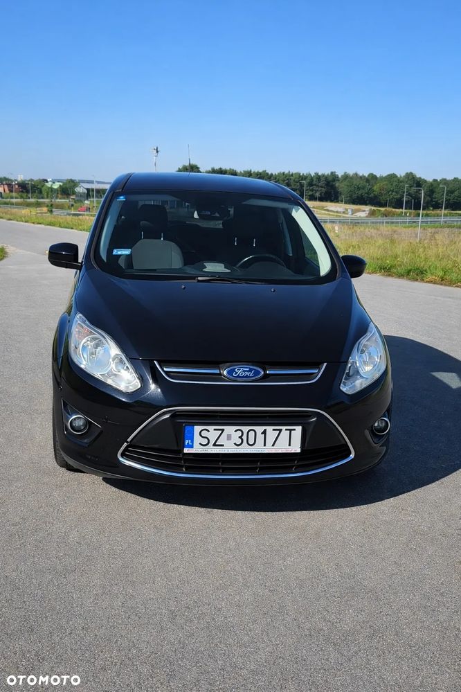 Ford C-MAX 1.0 EcoBoost Edition ASS - 1