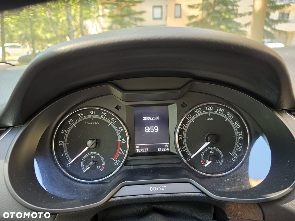 Skoda Octavia 1.6 TDI SCR Ambition - 12