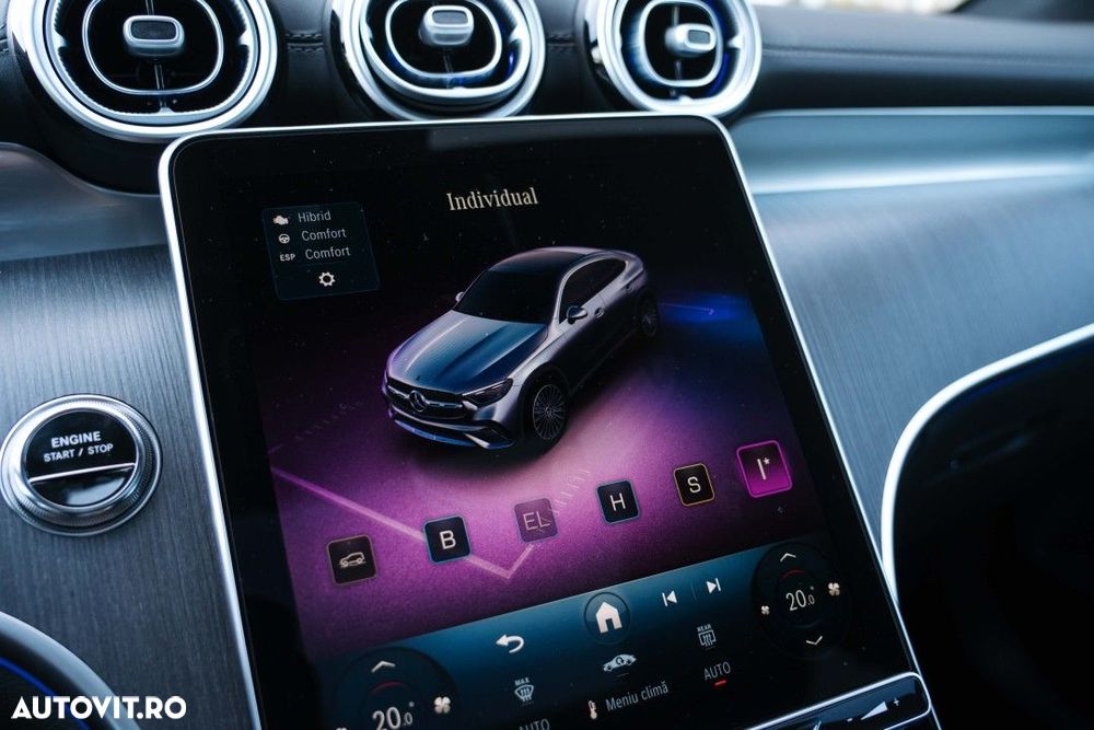 Mercedes-Benz GLC Coupe 300 e 4MATIC - 40