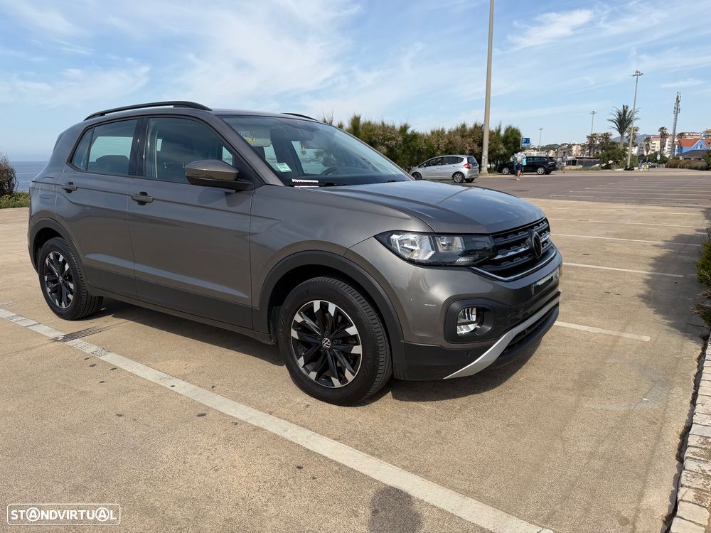 VW T-Cross 1.0 TSI Life - 3