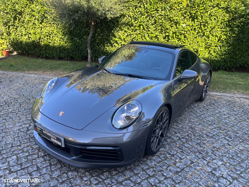 Porsche 911 (992) Carrera S PDK - 15