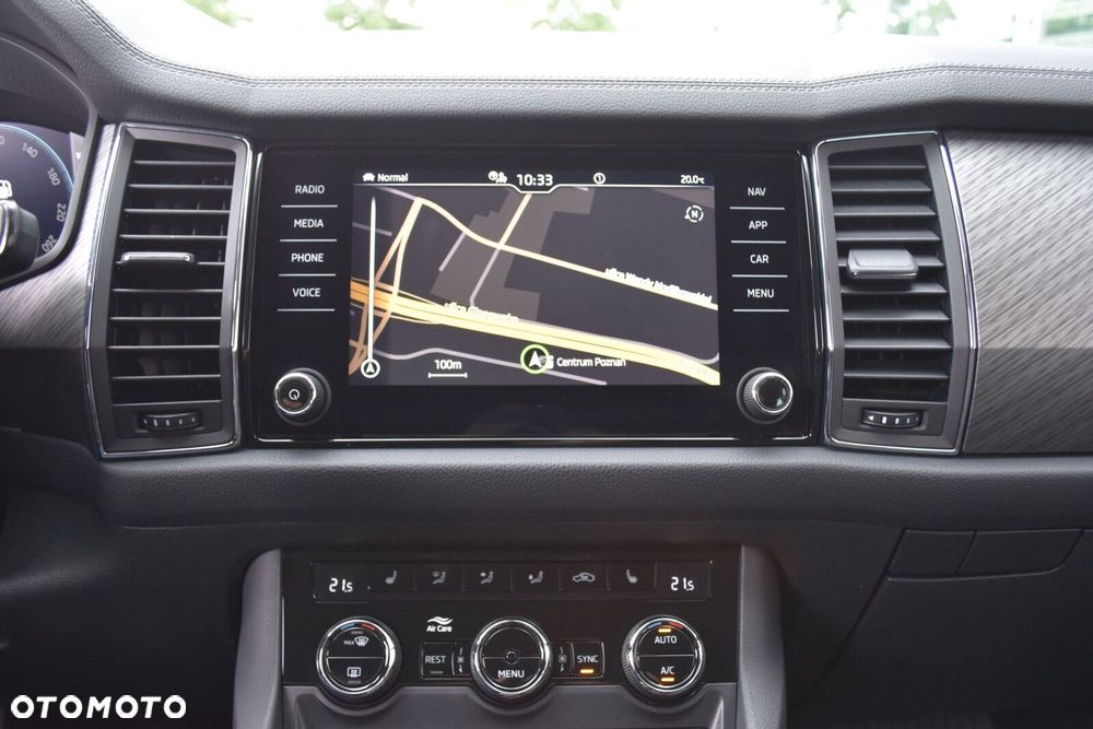 Skoda Kodiaq 1.5 TSI ACT 4x2 Style DSG - 16