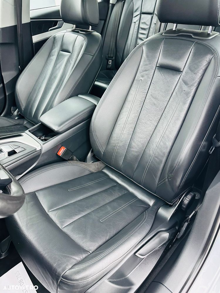 Audi A4 30 TDI S tronic advanced - 18