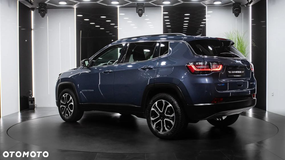 Jeep Compass 1.3 T4 PHEV 4xe Limited S&S - 6
