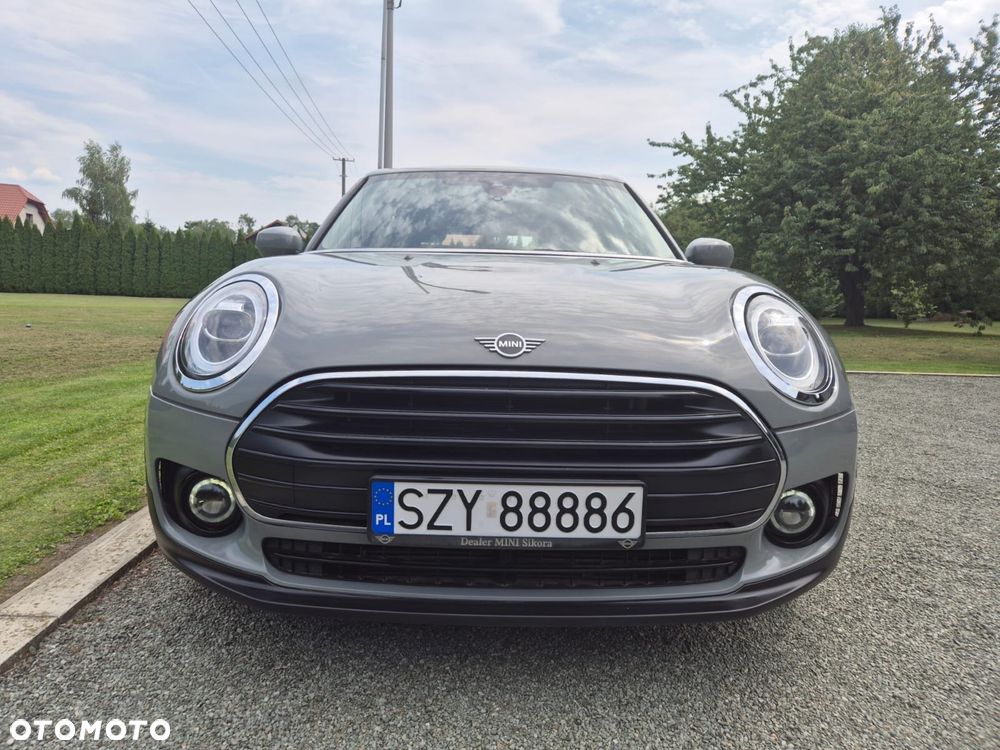 MINI Clubman - 1