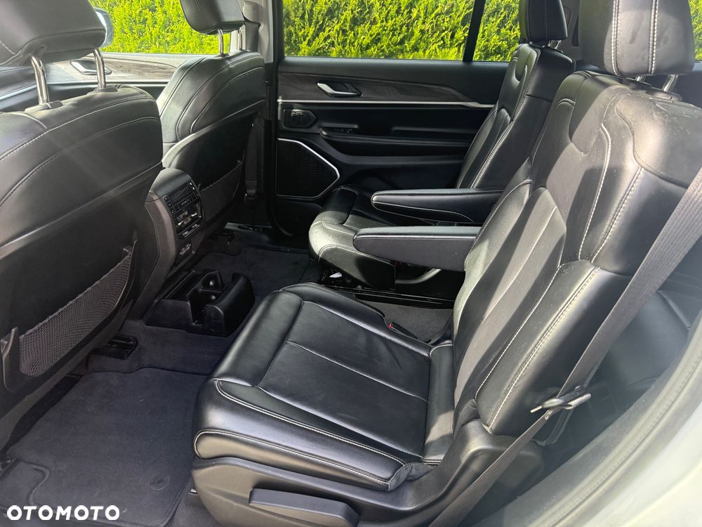Jeep Grand Cherokee 3.6 V6 Limited - 9