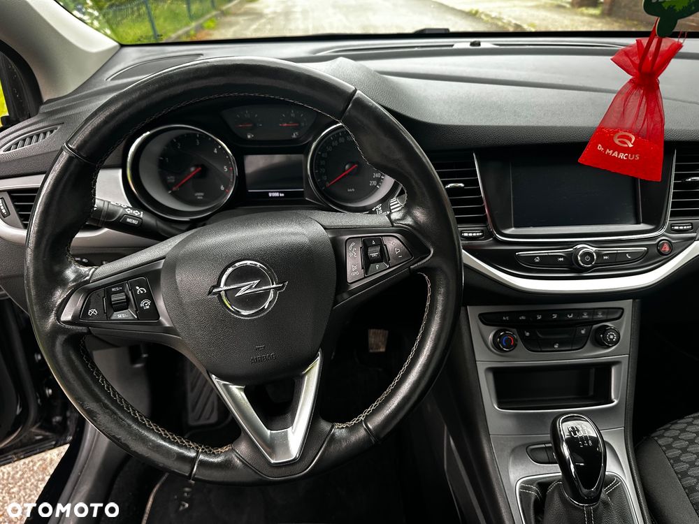 Opel Astra 1.5 D Start/Stop Edition - 16