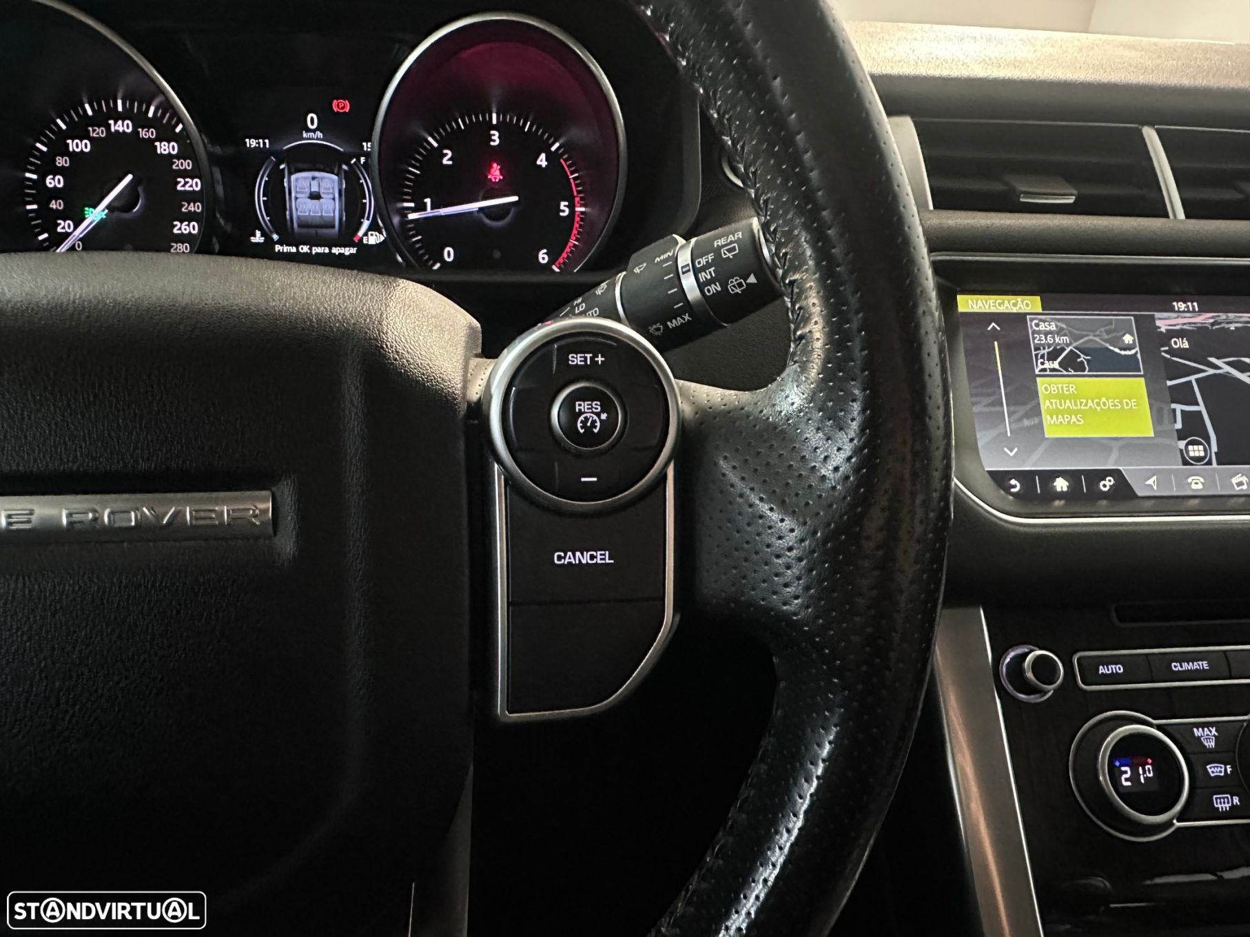 Land Rover Range Rover Sport 2.0 SD4 HSE - 19